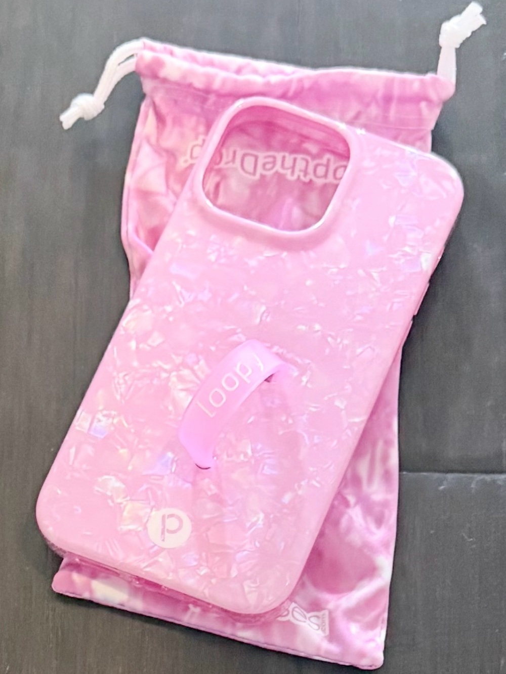 Loopy Case iPhone 14 Pro Max